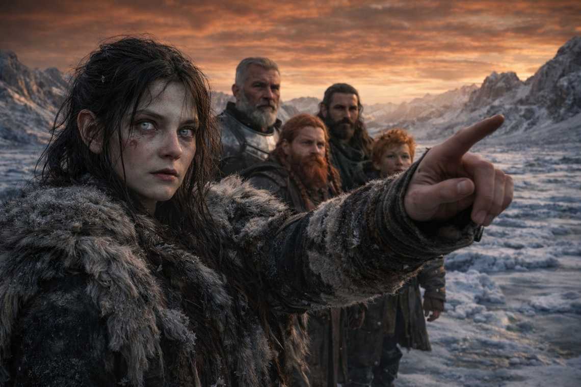 Maris points the way