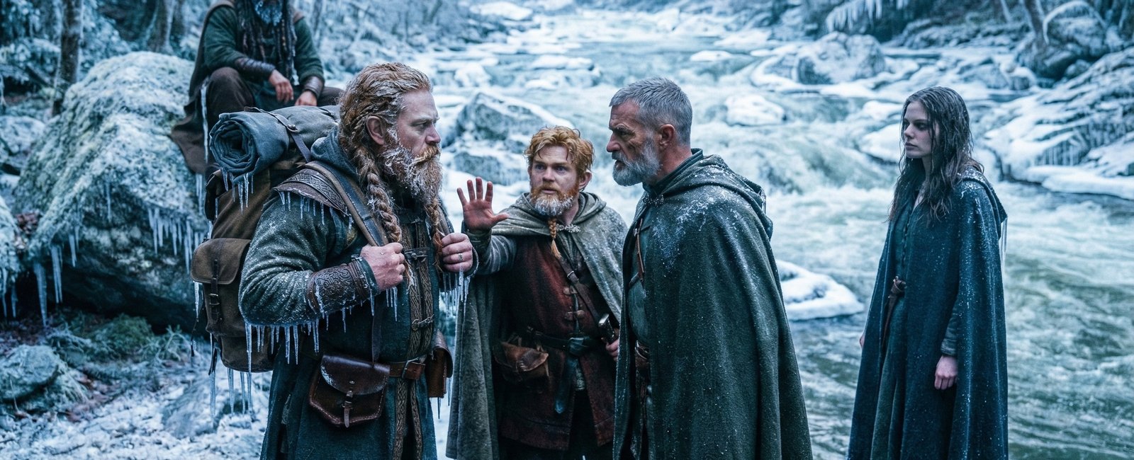 The Fracture: The Challenge