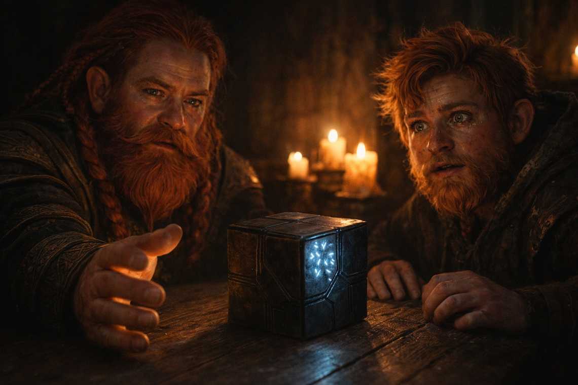 Dulint watches with concern