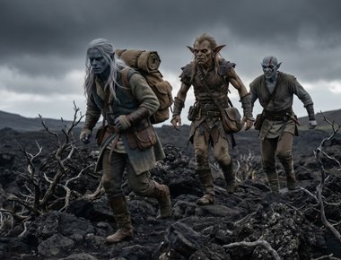 The Departure: The Path Forward