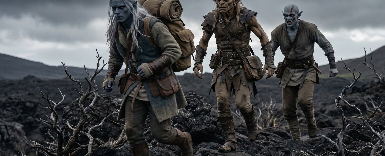 The Departure: The Path Forward