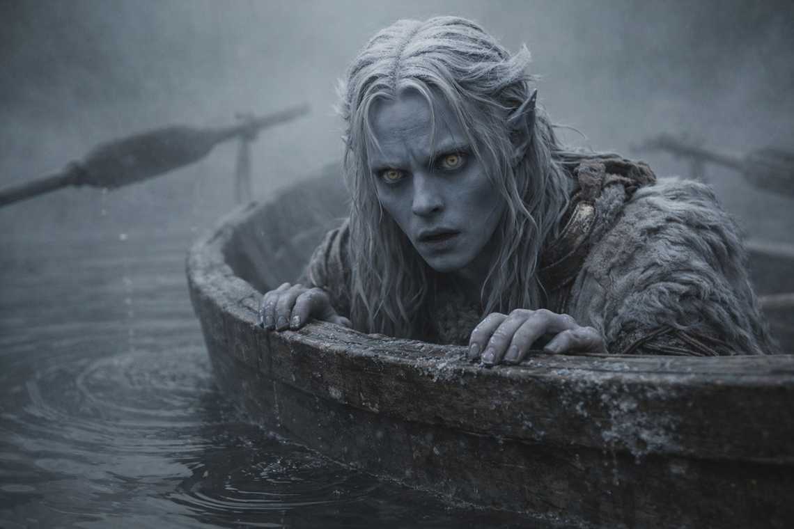 Something brushing the hull from below