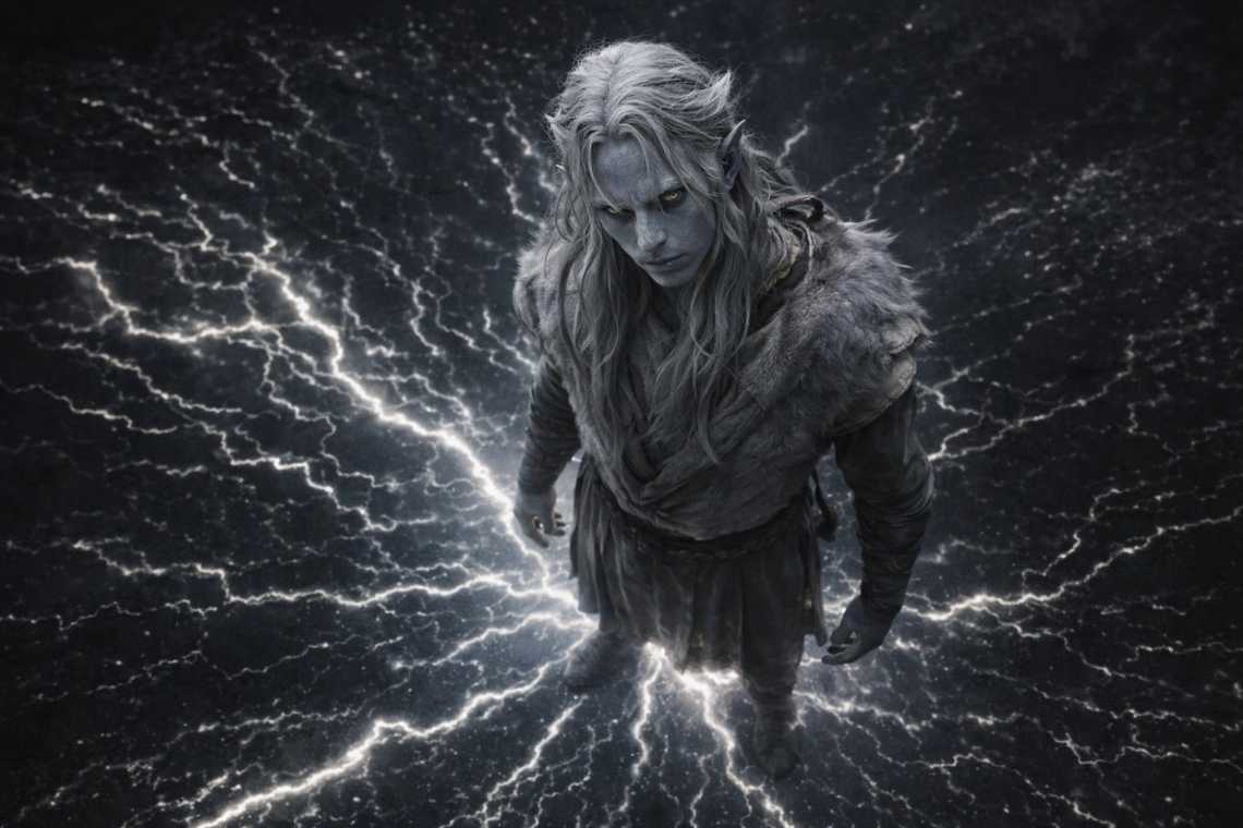 Barrier veins overloading and going dark