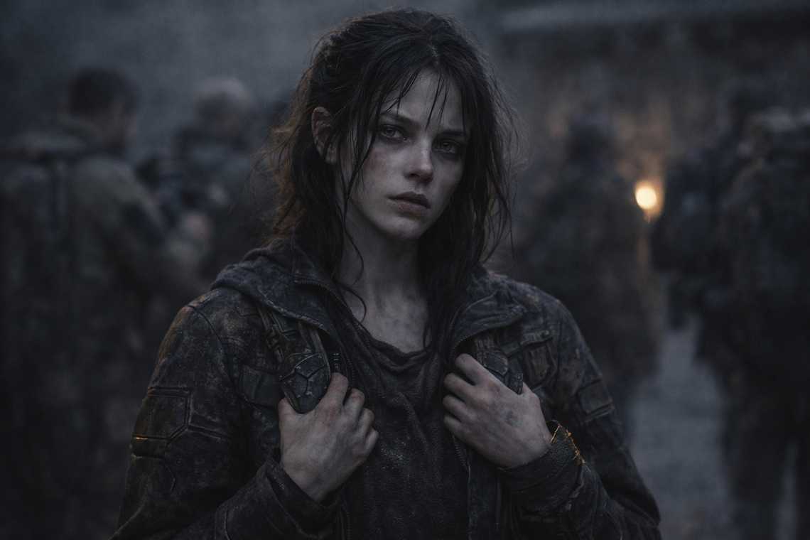 Maris pale but steady