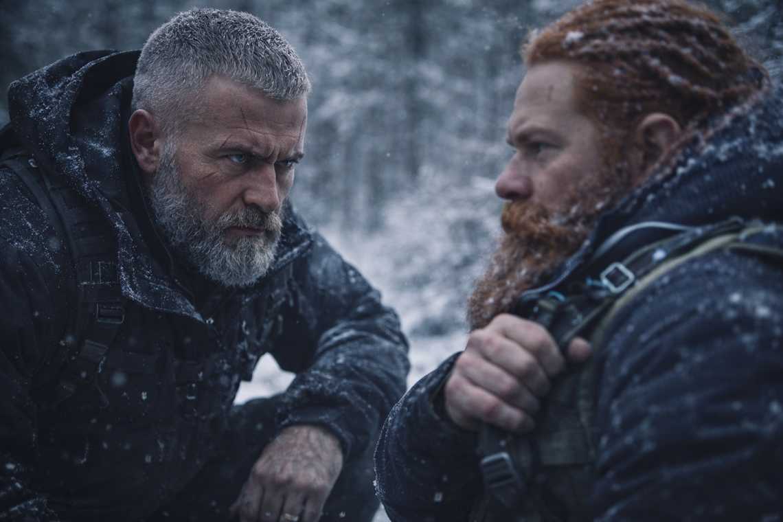 Eldric's realization lands on Dulint, the older dwarf unable to deny it