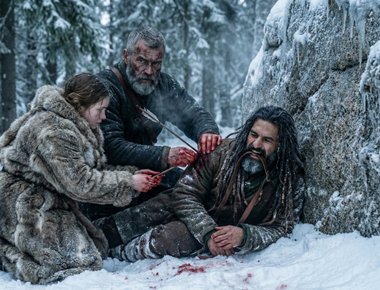 The Second Blood: The Weight