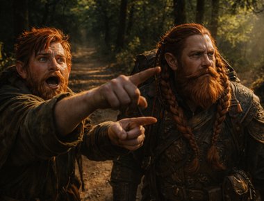 The Road from Zuraldi: The Followers