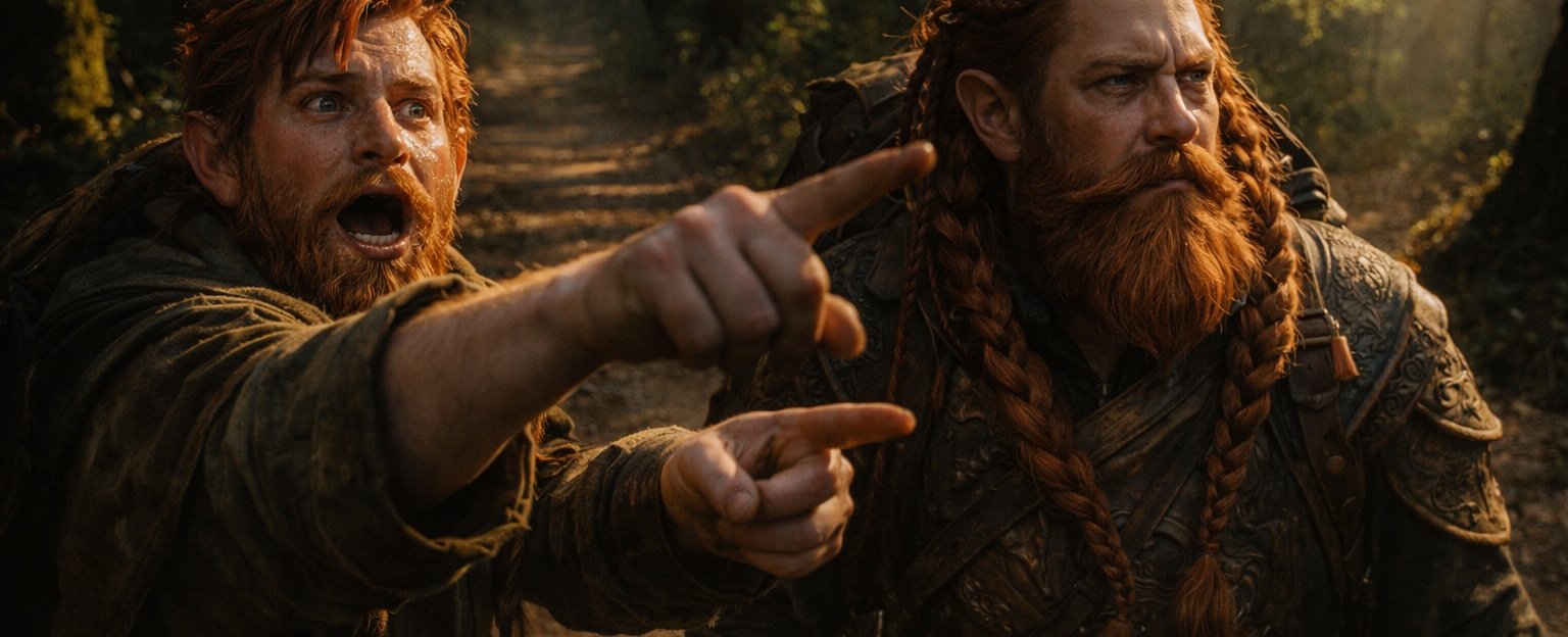 The Road from Zuraldi: The Followers