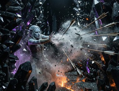 The Black Garden: The Observers