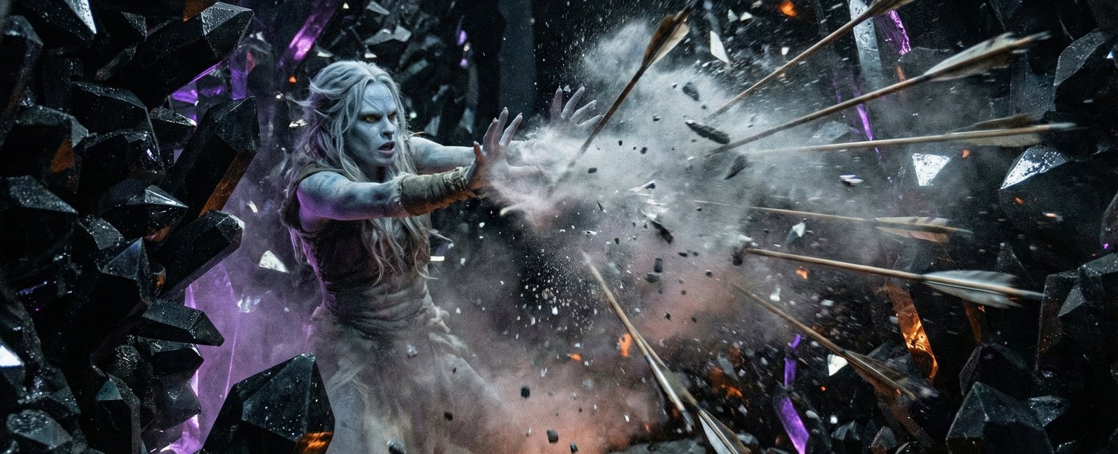 The Black Garden: The Observers