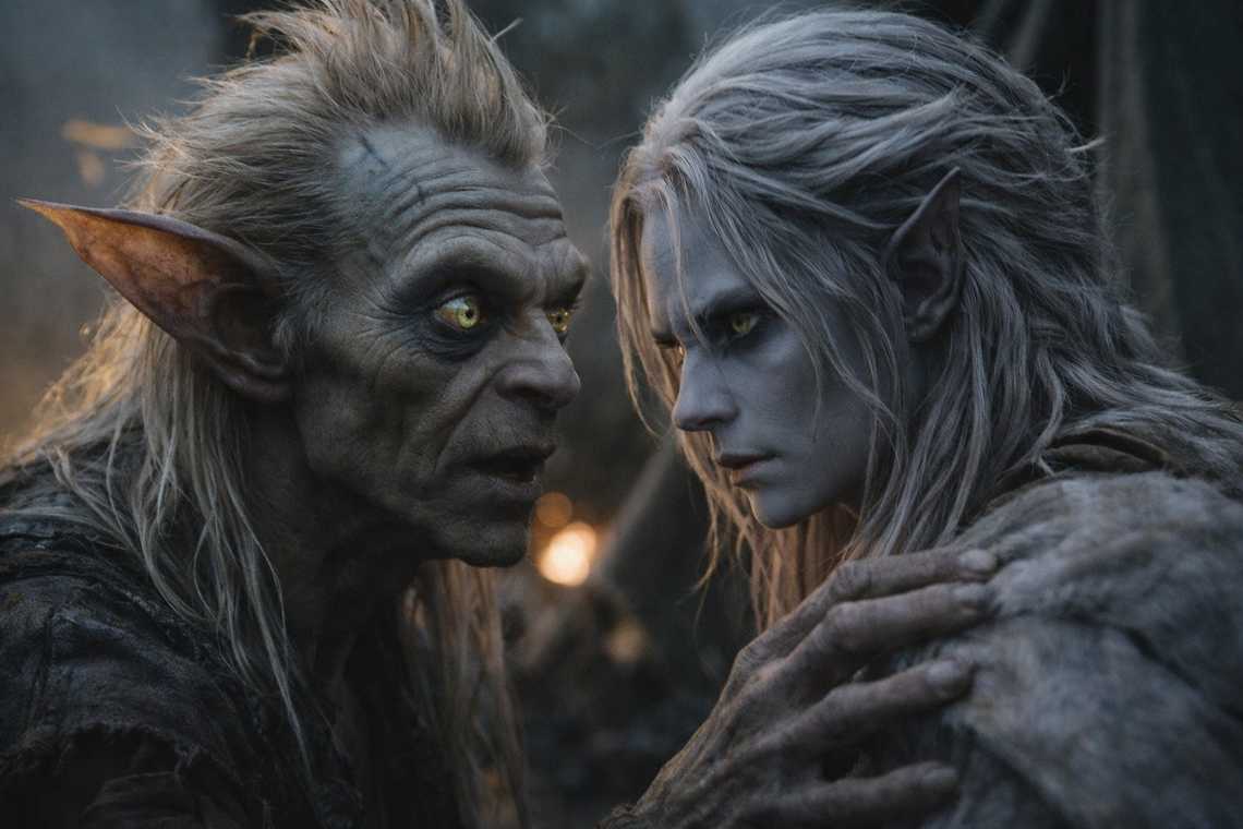 Srietz warning Drusniel quietly