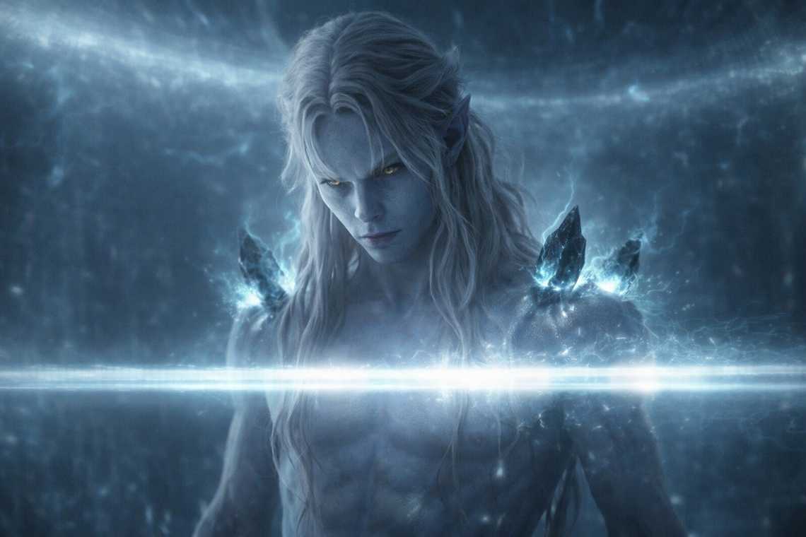 The monitoring light scanning Drusniel, classification pending, the system filing him