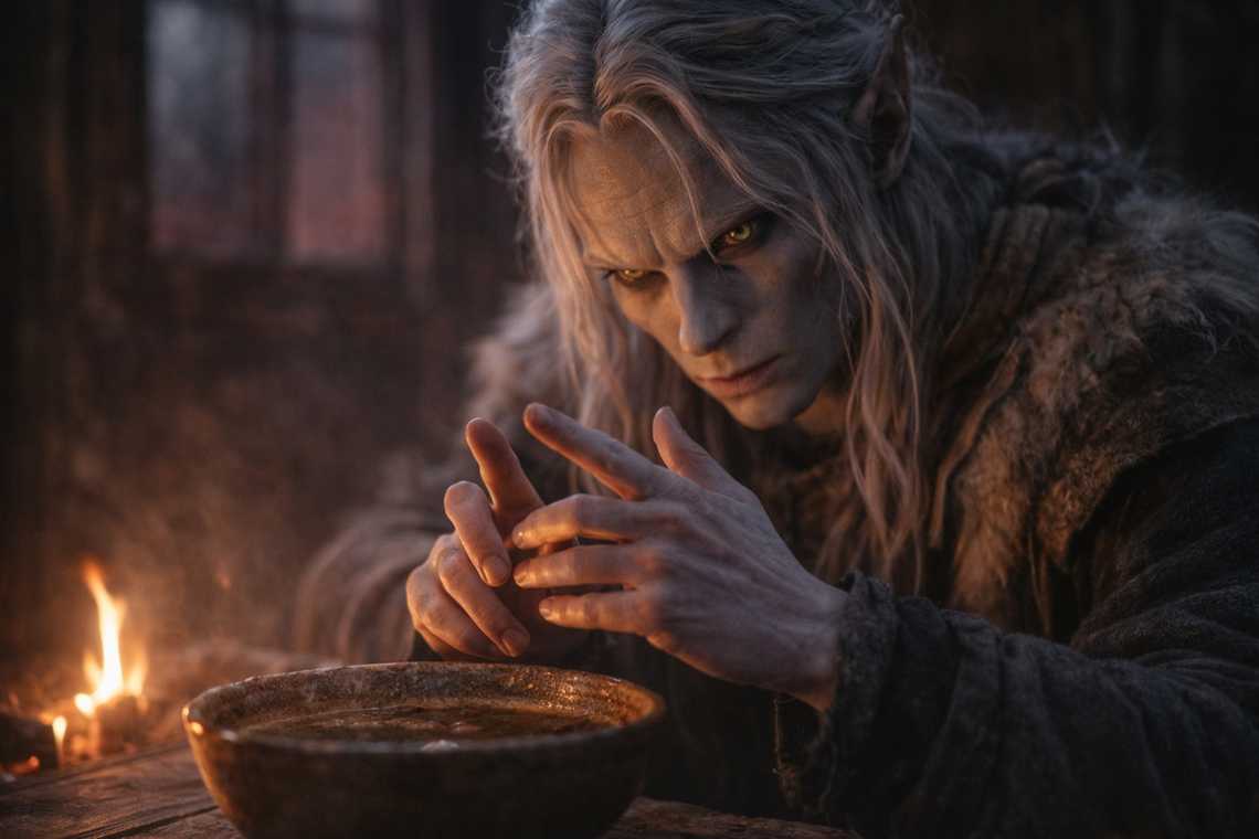 He counts the delays