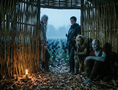 The Black Garden: The Terms