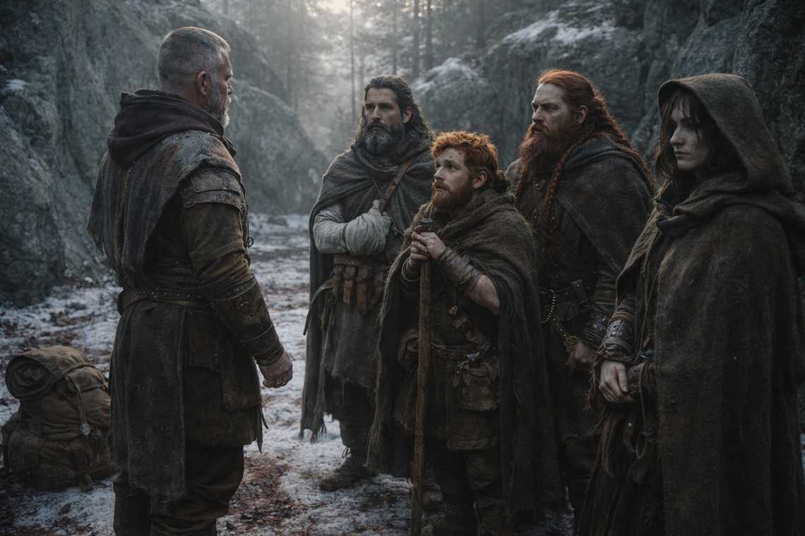 aldric addresses group