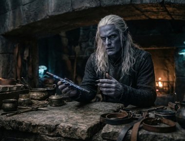 The Price of Answers: The Prophecy