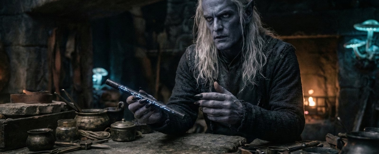 The Price of Answers: The Prophecy