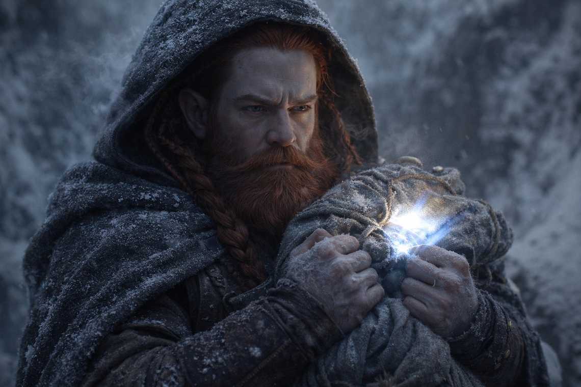 The Beacon pulsing stronger