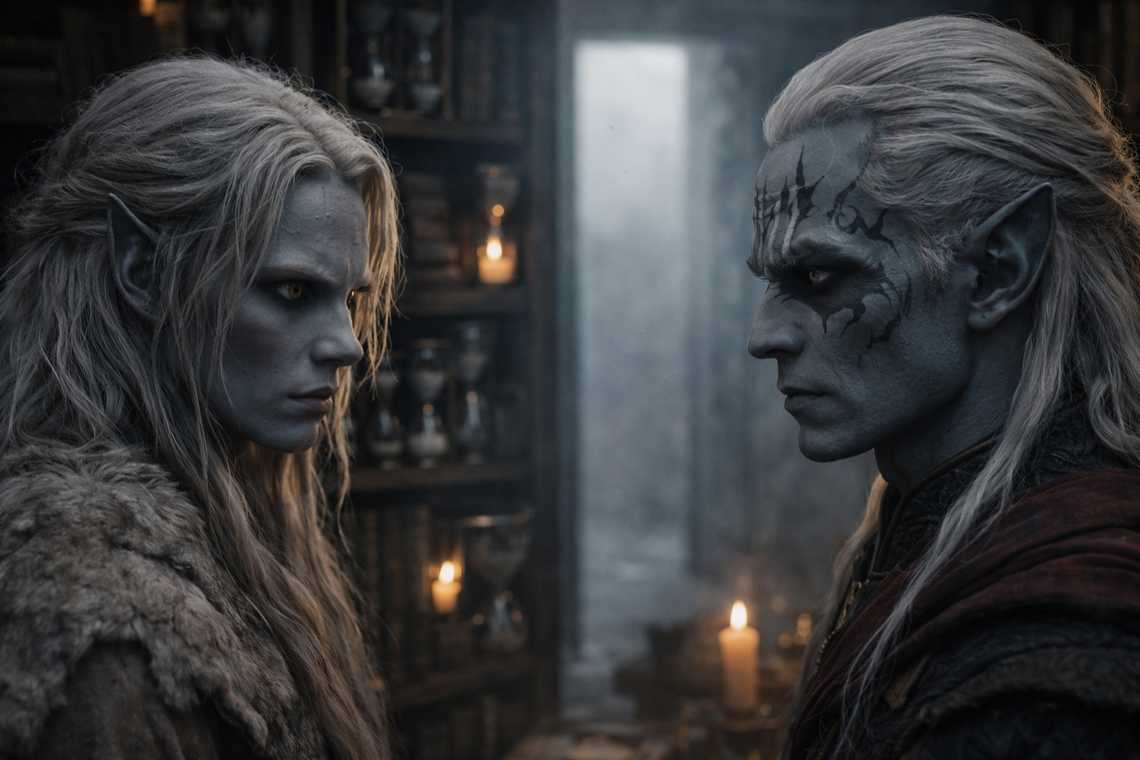 The horror of crossing nightmare seas