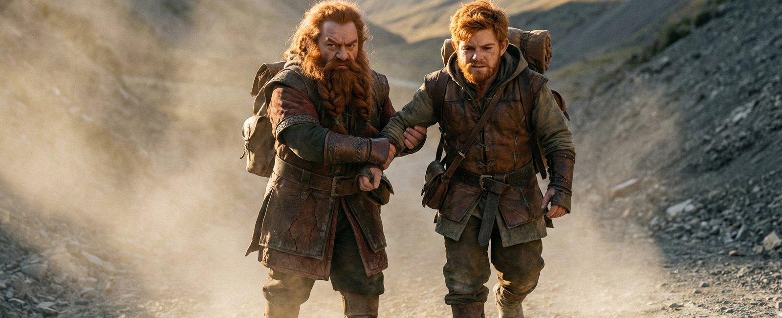 The Road from Zuraldi: The Nephew''s Doubt