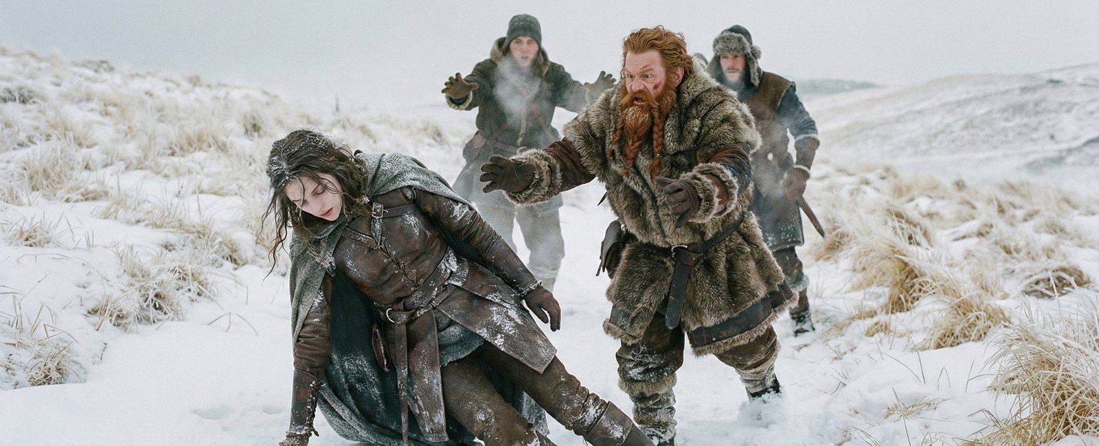 The Clear Sight: The Fall