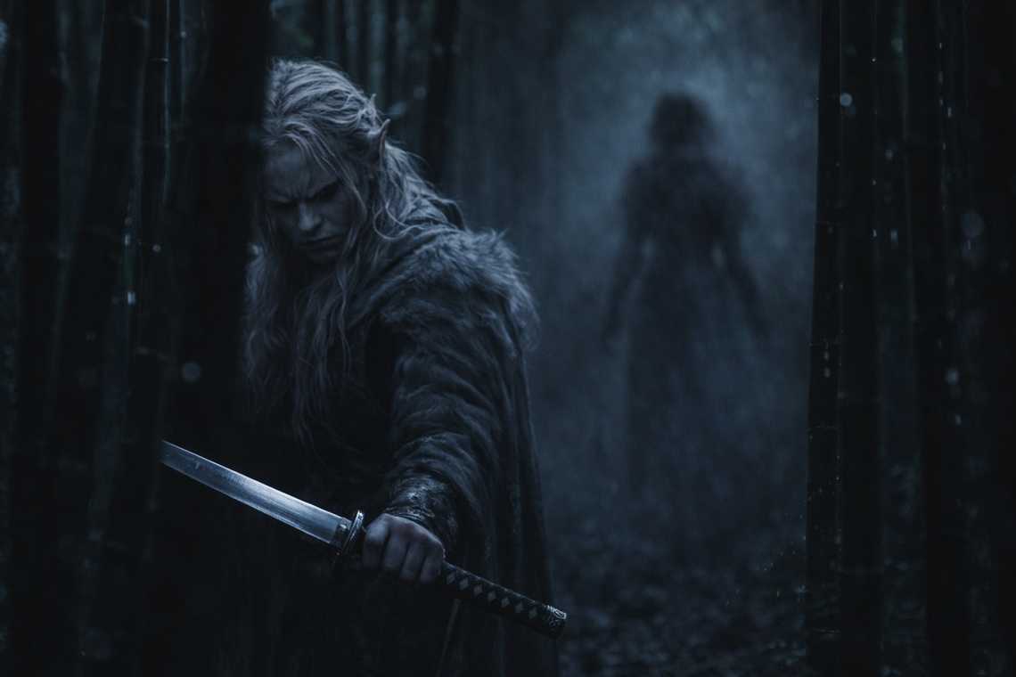 Shyntara turns away after her final warning