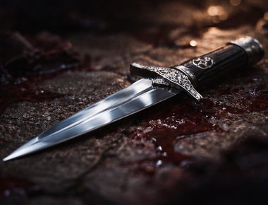 Blood in the Dark: The Evidence