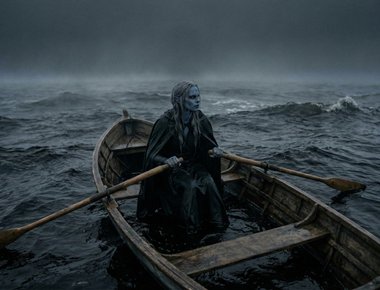 The Nightmare Sea: The Count