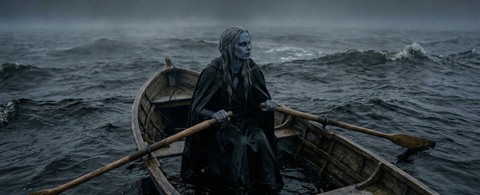 The Nightmare Sea: The Count