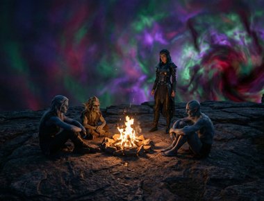 What He Believes: The Companions