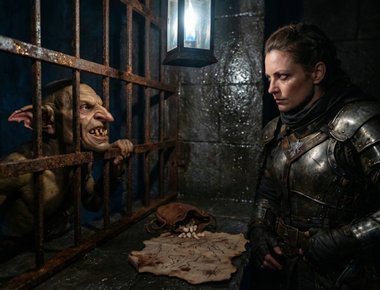 El Poder Indómito de las Tribus Grukmar