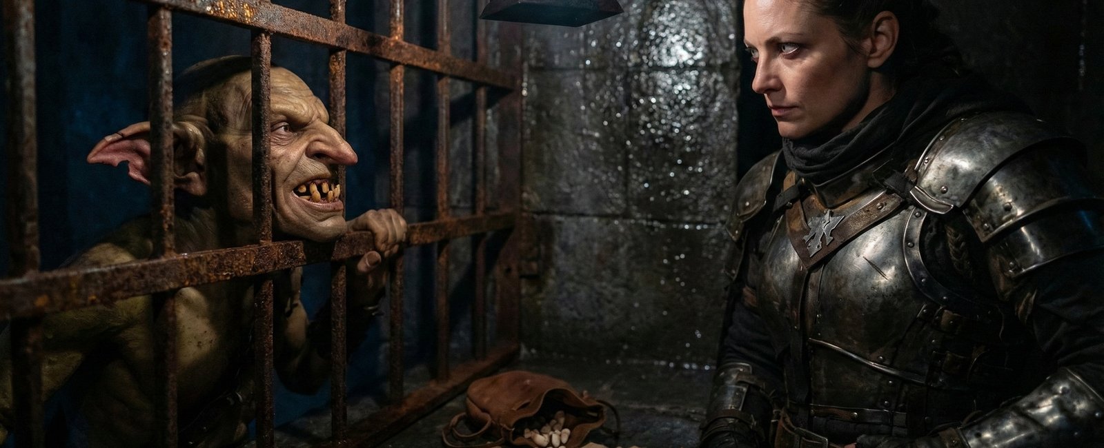 El Poder Indómito de las Tribus Grukmar