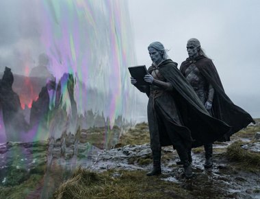 The Package: The Crossing