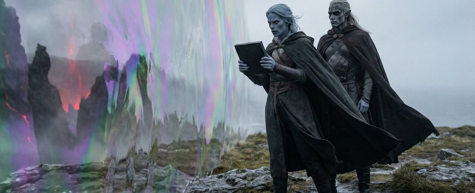 The Package: The Crossing