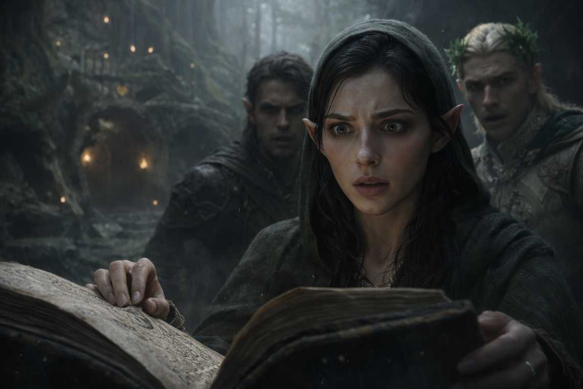 Eternal Woods Header