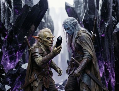 The Debt Anticipated: The Crystal Trade Truth