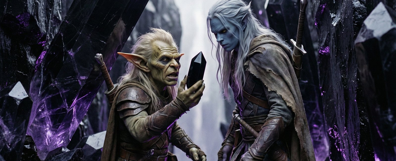 The Debt Anticipated: The Crystal Trade Truth