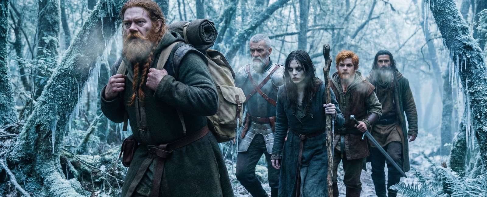 The Fracture: The Pressure