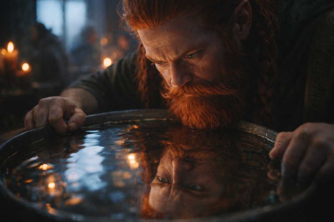 Dulint remembers the seer's words