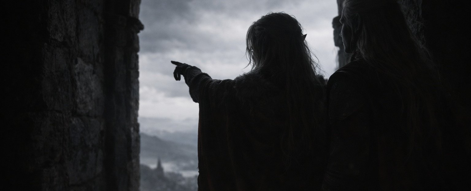 The Surface Mage: The Tower