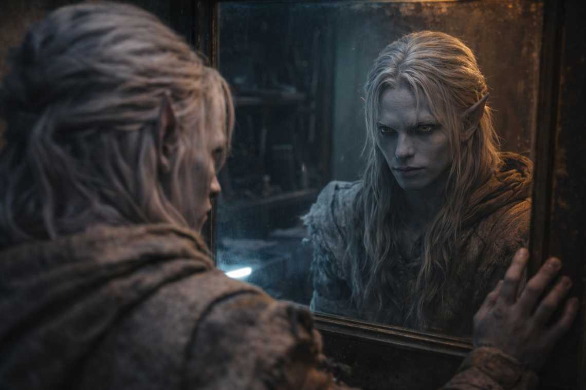 The temptation of being special