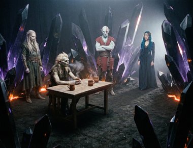 The Black Garden: The Garden