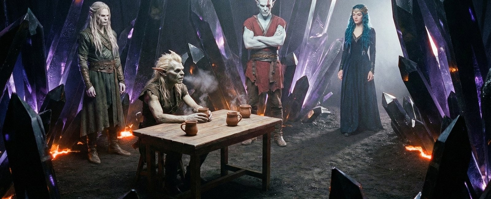 The Black Garden: The Garden