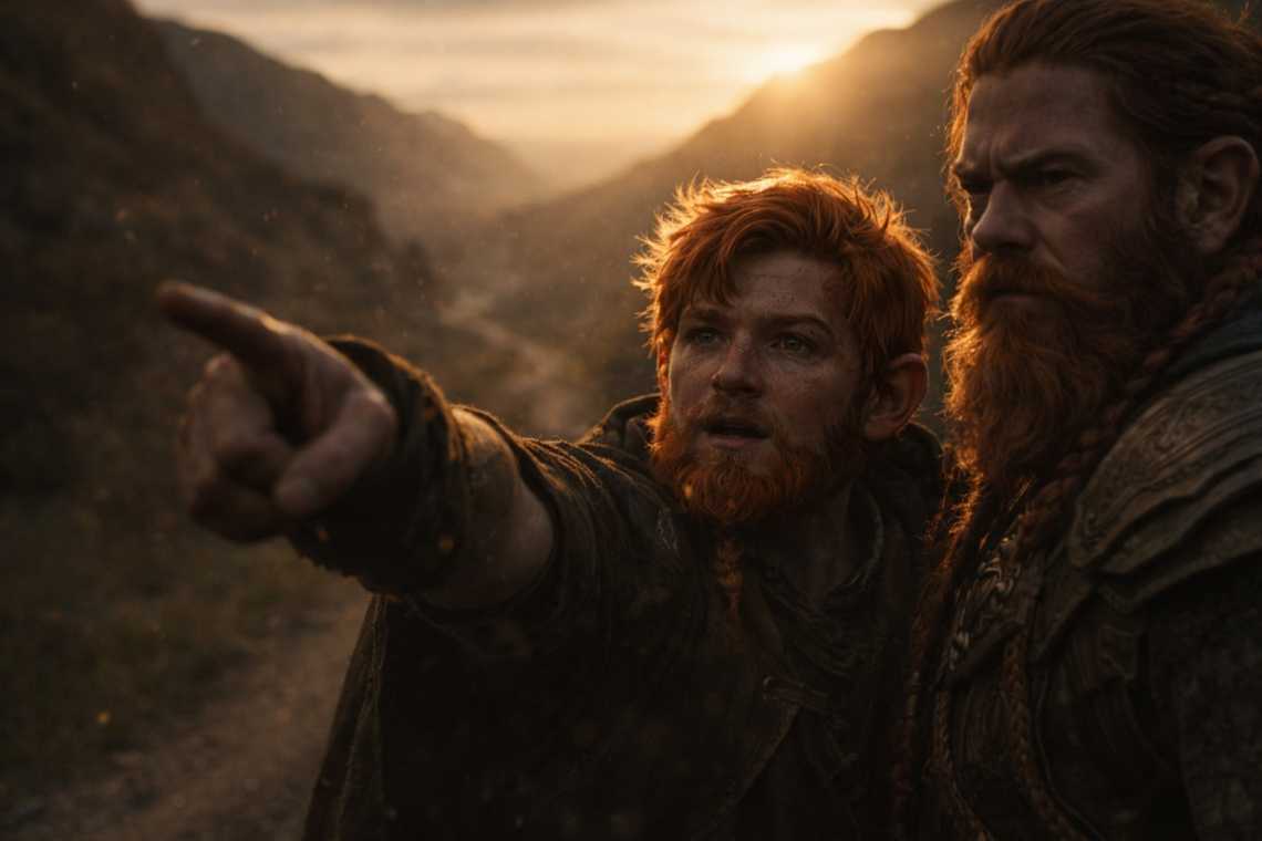 A fragile hope in reaching Xandor