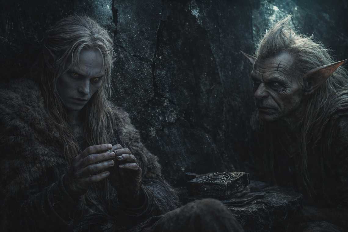 Waiting with a new mystery