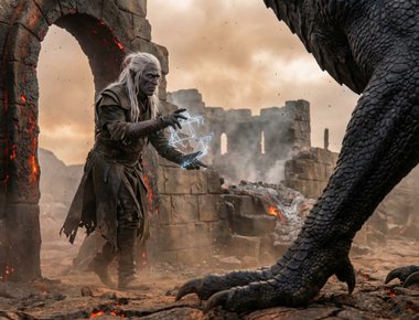 The Scale of War: The Stand