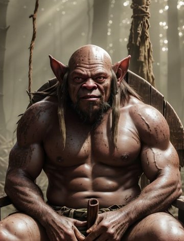 The Unruly Might of the Grukmar Tribes