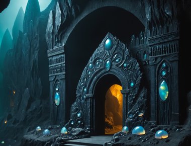 The Umbra'kor Dominion's Pact with Darkness