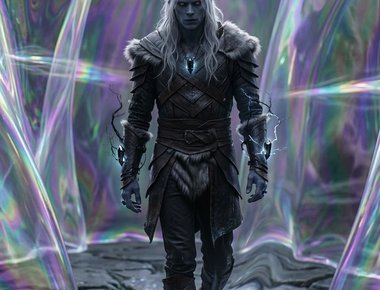 The Open Path: The Walk