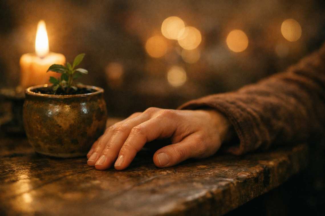 Maris makes her choice